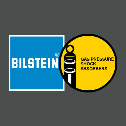Bilstein Shock Absorbers Decal