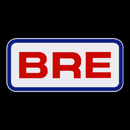 BRE Decal