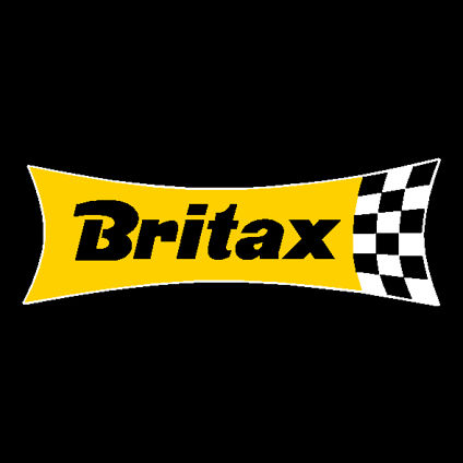 Britax Decal