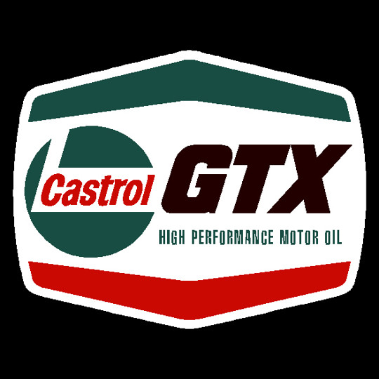 Castrol Gtx Logo