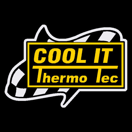 Cool It Thermotec Decal