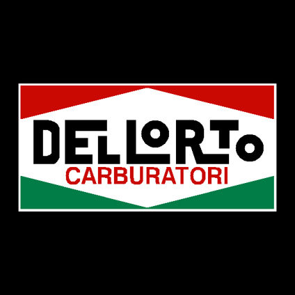 Dellorto Decal