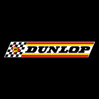 Dunlop Decal