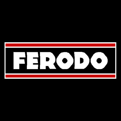 Ferodo Brakes Decal