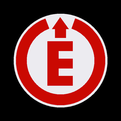 Fire Extinguisher Decal