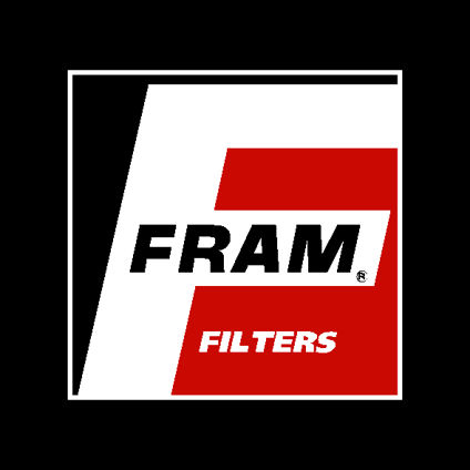 Fram Filters Decal