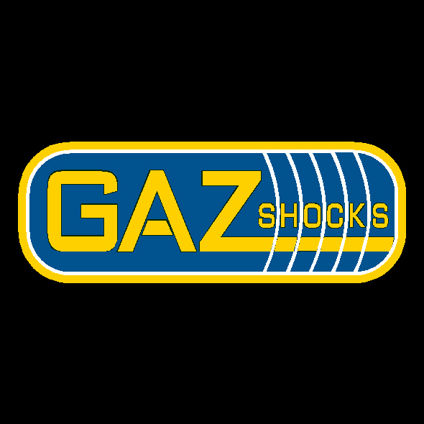 Gaz Shocks Decal