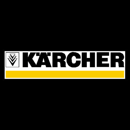 Karcher Decal