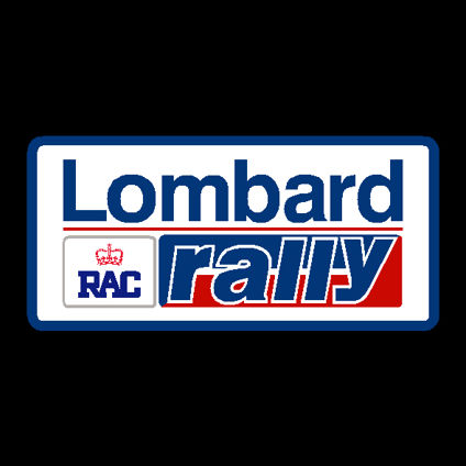 Lombard RAC Rally Decal
