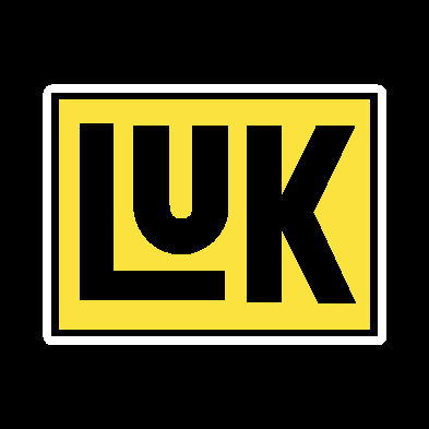LUK Clutch Decal
