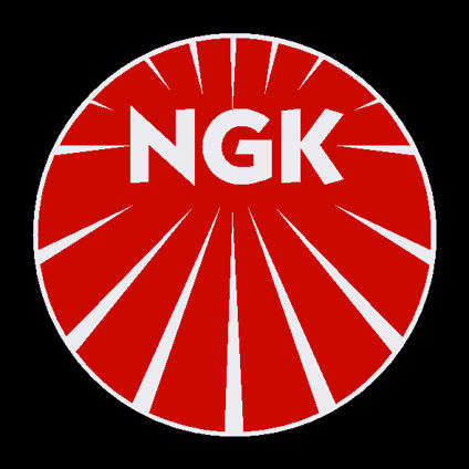 NGK Decal