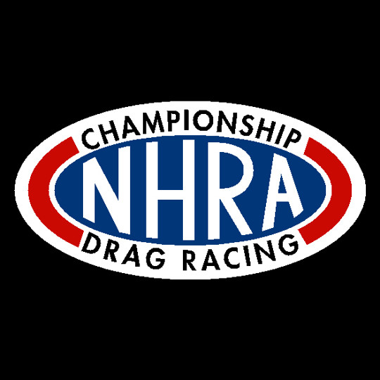 Nhra Drag Logo