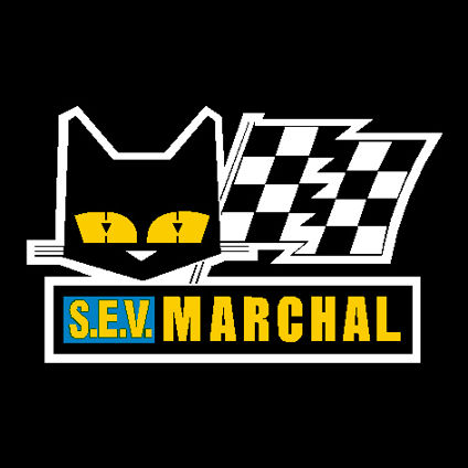 SEV Marchal Decal