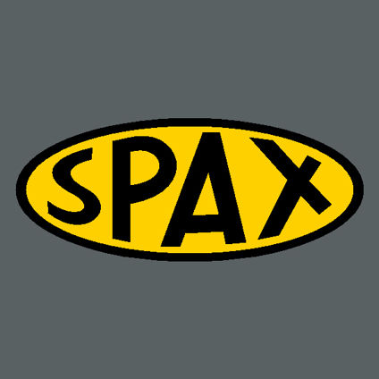 Spax Suspension Decal
