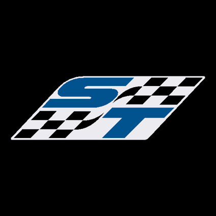 Special Tuning Decal