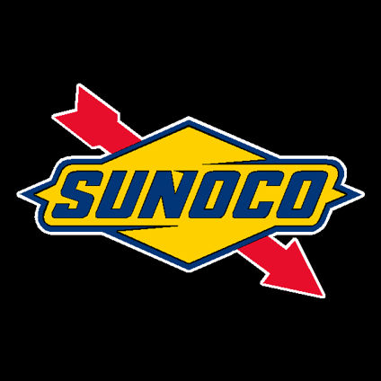 Sunoco Decal