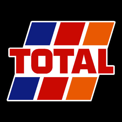 Total Oils Decal