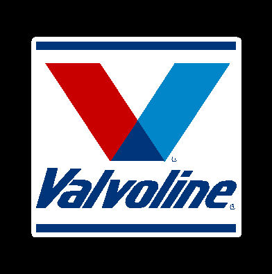 Valvoline Colour Decal