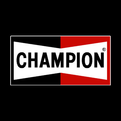 Champion Decal