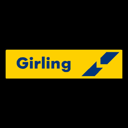 Girling Decal