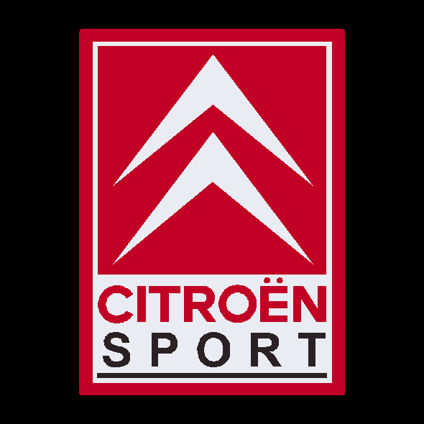 Citroen Sport Decal