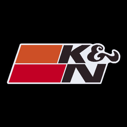 K & N Filters Decal