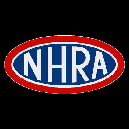 NHRA Decal