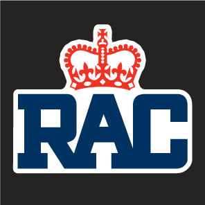 RAC Decal