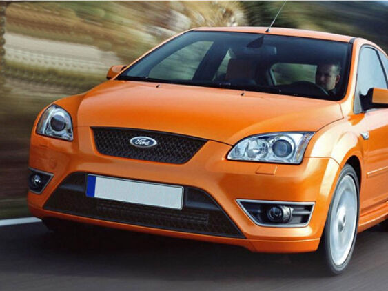 Focus Mk2 PRE Facelift - Gel Badge Overlays