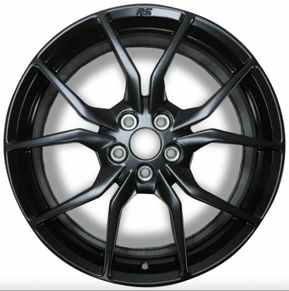 Focus Mk3 RS FORGED Wheel RS Inlay Badges