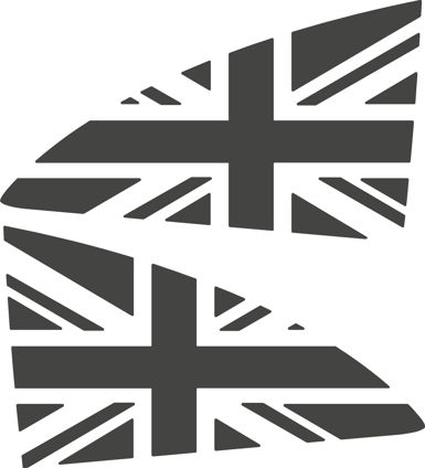 KA Mk2 Window Flags