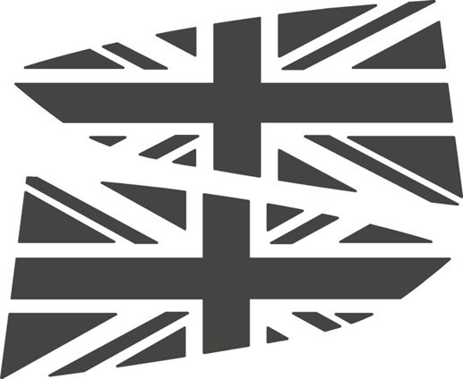 Fiesta Mk7 & Mk7.5 Window Flags