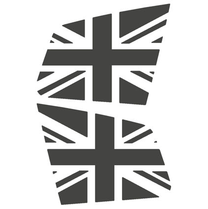 C-Max Mk1 Window Flags