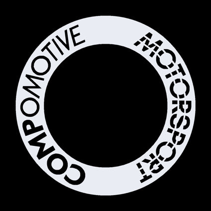 Compomotive Motorsport Wheel Decals