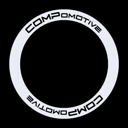 Compomotive Wheel Decals - 2018 Edition
