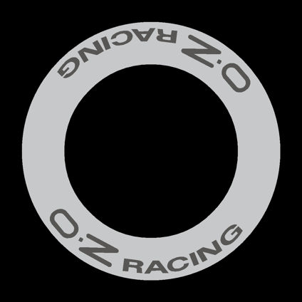 OZ Racing Wheel Decals - Escort Monte 16" Wheels