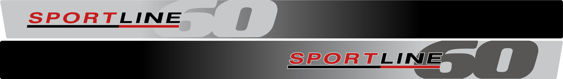 Volkswagen Transporter T5 Sportline 60 Stripes