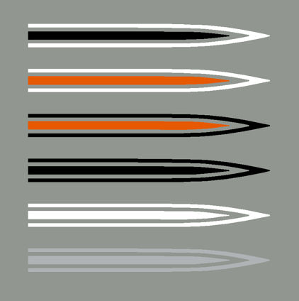 Escort Mk1 1300 Sport Stripe kit