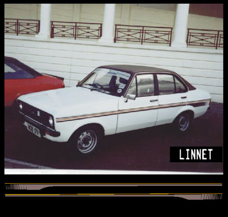 Escort Mk2 Linnet Stripe Kit