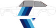 Escort Mk2 group one large decals