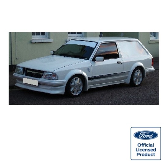 Escort Mk3 Rs Turbo Stripe Kit Uncut Universal Fitment Escort Mk3 Rs Turbo Stripe Kit Uncut Universal Fitment