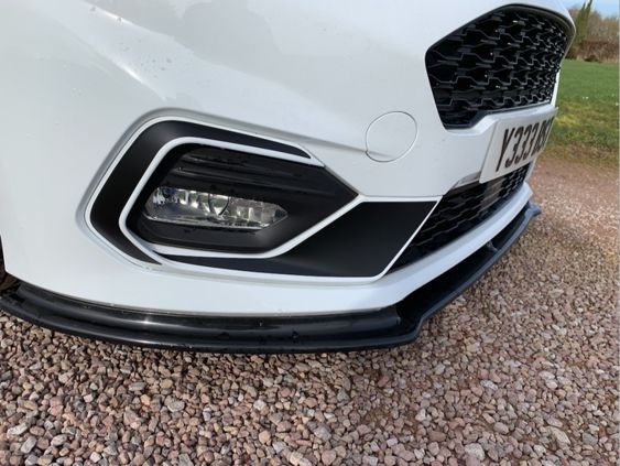 Fiesta Mk8 ST / ST Line Body Accent Stripes