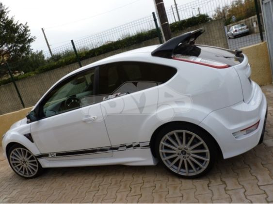 Focus Mk2 Retro Side Stripe Kit