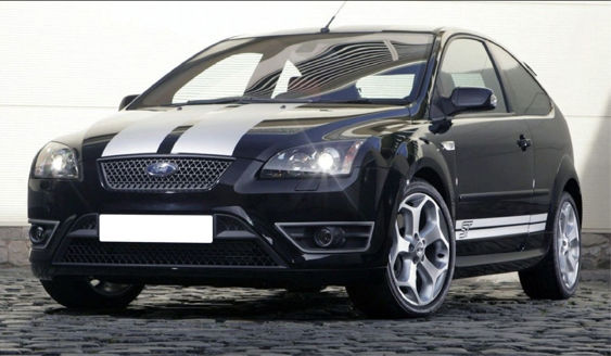 Focus Mk2 ST500 Stripes - PRE FACELIFT Model