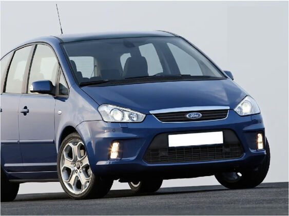 C-Max Mk1 - Gel Badge Overlays