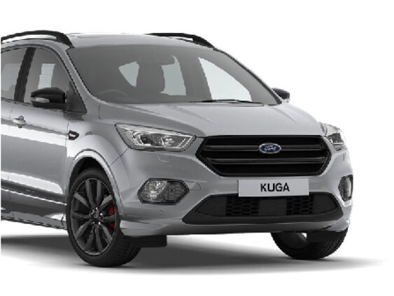 Kuga Mk2.5 - Gel Badge Overlays