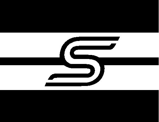 S Logo Universal Side Stripe Kit