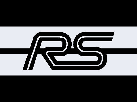 RS Mk1 Logo Universal Side Stripe Kit