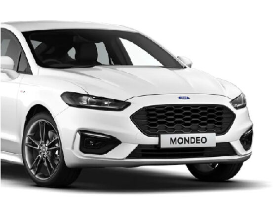 Mondeo Mk5 Hatchback ONLY - Gel Badge Overlays