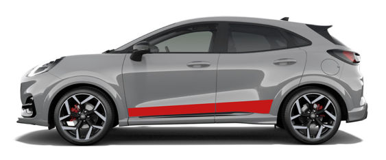 Puma 2020 Side Stripes - Lower
